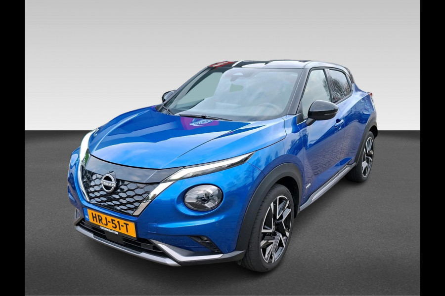 Nissan Juke 1.6 Hybrid N-Design