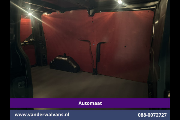 Ford Transit Custom 2.0 TDCI 130pk Automaat L2H1 Euro6 Airco | Apple Carplay | Android Auto | LED | Cruisecontrol Parkeersensoren, Verwarmde voorruit, Bijrijdersbank