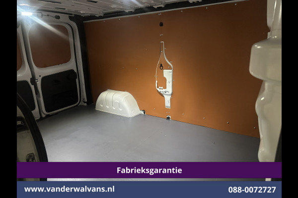 Renault Trafic 2.0Blue 130pk L2H1 Fabrieksgarantie Euro6 Airco | Navigatie | Cruisecontrol | Dakdragers | Camera LED, Parkeersensoren, Bijrijdersbank