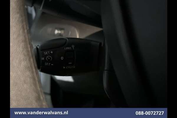 Peugeot Partner 1.5 BlueHDI Premium 102pk L1H1 Euro6 Airco | Apple Carplay | Android Auto | Cruisecontrol | Trekhaak Zijdeur