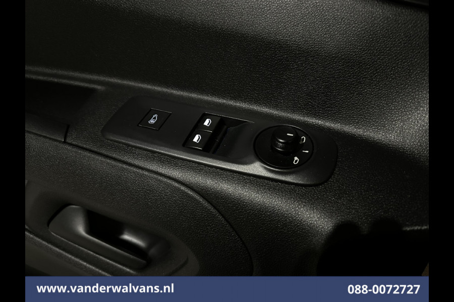 Peugeot Partner 1.5 BlueHDI Premium 102pk L1H1 Euro6 Airco | Apple Carplay | Android Auto | Cruisecontrol | Trekhaak Zijdeur