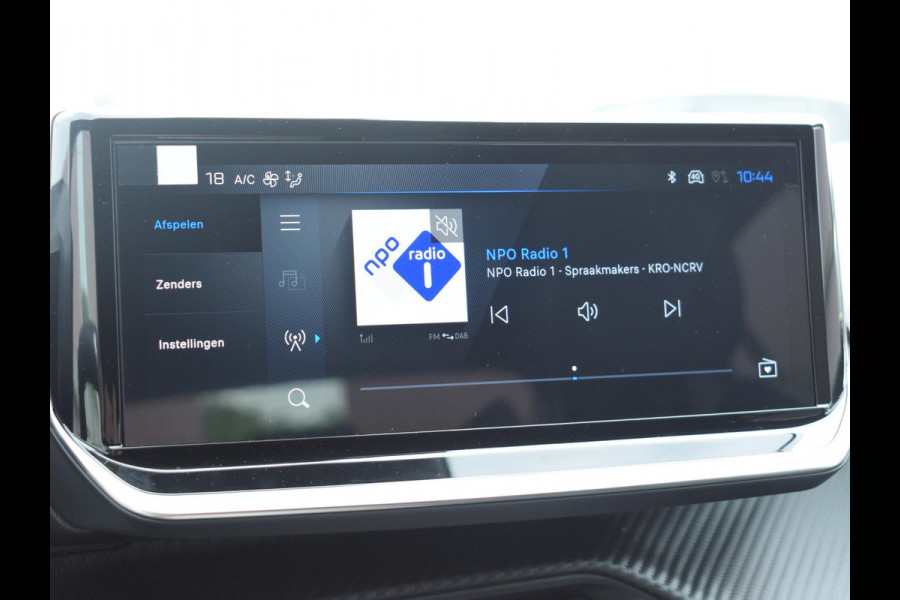 Peugeot e-208 EV GT Avantage 51 kWh NAVI + CARPLAY | ACHTERUITRIJCAMERA MET SENSOREN | E.C.C. | UIT VOORRAAD LEVERBAAR