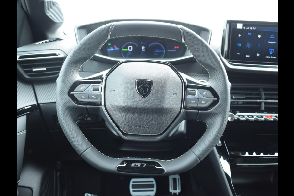 Peugeot e-208 EV GT Avantage 51 kWh NAVI + CARPLAY | ACHTERUITRIJCAMERA MET SENSOREN | E.C.C. | UIT VOORRAAD LEVERBAAR
