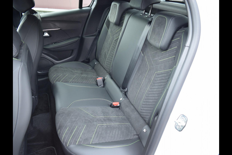 Peugeot e-208 EV GT Avantage 51 kWh NAVI + CARPLAY | ACHTERUITRIJCAMERA MET SENSOREN | E.C.C. | UIT VOORRAAD LEVERBAAR