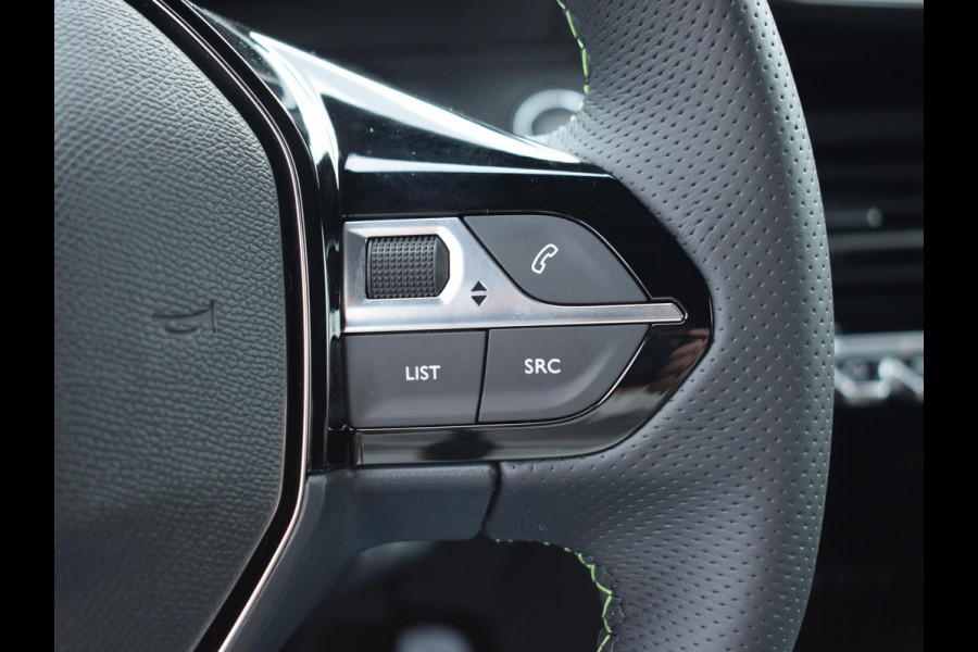 Peugeot e-208 EV GT Avantage 51 kWh NAVI + CARPLAY | ACHTERUITRIJCAMERA MET SENSOREN | E.C.C. | UIT VOORRAAD LEVERBAAR