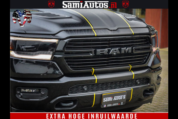 Dodge Ram 1500 BEAST | TUFF WHEELS | HEMI 5.7 V8 402pk | BOM VOL | EERSTE EIGENAAR | CREW CAB | DUBBELE CABINE | 5 PERSOONS |