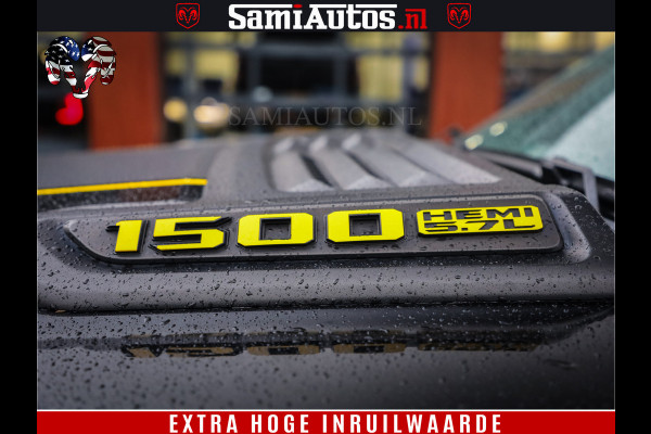 Dodge Ram 1500 BEAST | TUFF WHEELS | HEMI 5.7 V8 402pk | BOM VOL | EERSTE EIGENAAR | CREW CAB | DUBBELE CABINE | 5 PERSOONS |
