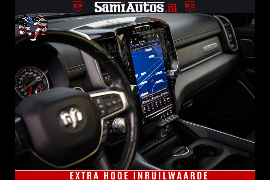 Dodge Ram 1500 BEAST | TUFF WHEELS | HEMI 5.7 V8 402pk | BOM VOL | EERSTE EIGENAAR | CREW CAB | DUBBELE CABINE | 5 PERSOONS |