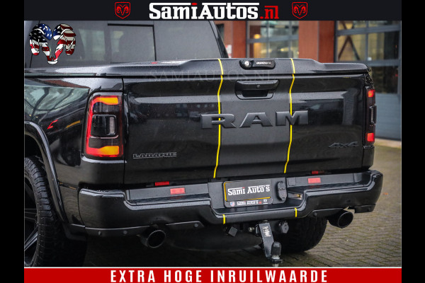 Dodge Ram 1500 BEAST | TUFF WHEELS | HEMI 5.7 V8 402pk | BOM VOL | EERSTE EIGENAAR | CREW CAB | DUBBELE CABINE | 5 PERSOONS |