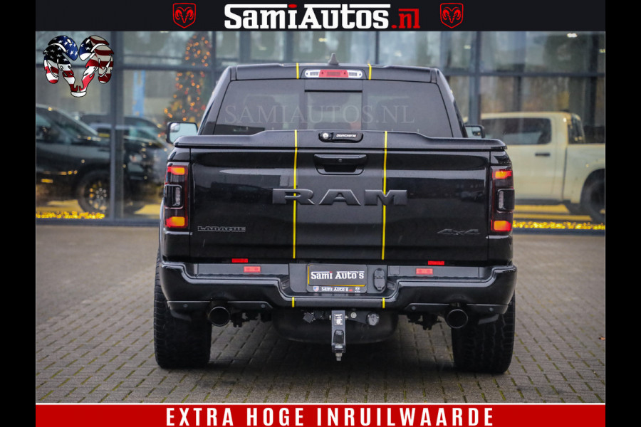 Dodge Ram 1500 BEAST | TUFF WHEELS | HEMI 5.7 V8 402pk | BOM VOL | EERSTE EIGENAAR | CREW CAB | DUBBELE CABINE | 5 PERSOONS |