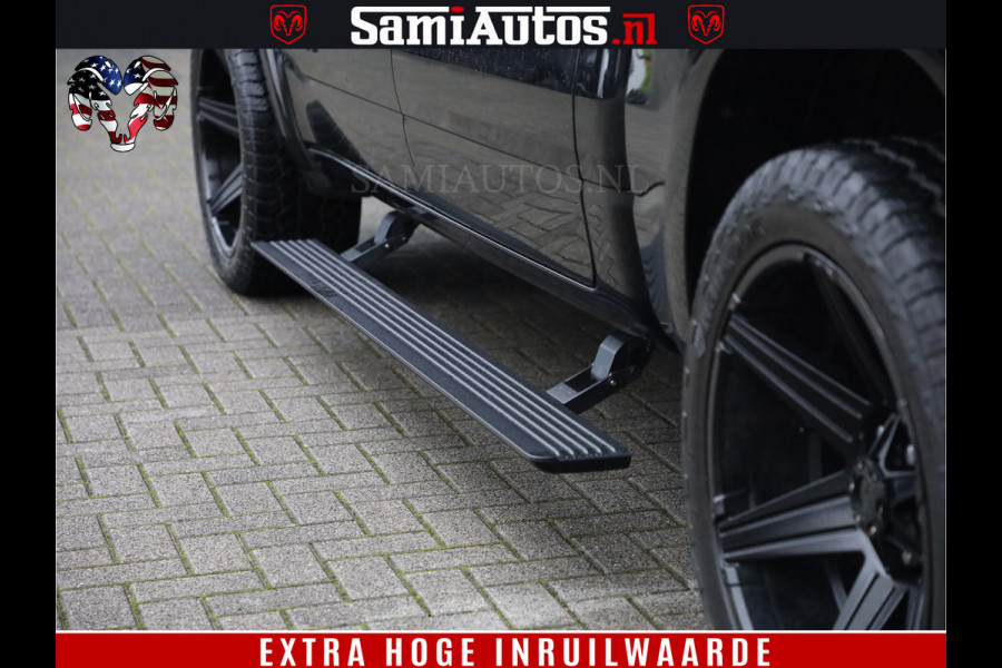 Dodge Ram 1500 BEAST | TUFF WHEELS | HEMI 5.7 V8 402pk | BOM VOL | EERSTE EIGENAAR | CREW CAB | DUBBELE CABINE | 5 PERSOONS |