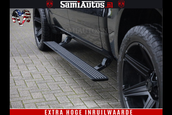 Dodge Ram 1500 BEAST | TUFF WHEELS | HEMI 5.7 V8 402pk | BOM VOL | EERSTE EIGENAAR | CREW CAB | DUBBELE CABINE | 5 PERSOONS |