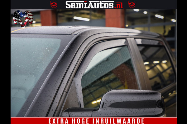 Dodge Ram 1500 BEAST | TUFF WHEELS | HEMI 5.7 V8 402pk | BOM VOL | EERSTE EIGENAAR | CREW CAB | DUBBELE CABINE | 5 PERSOONS |