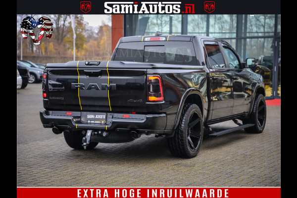 Dodge Ram 1500 BEAST | TUFF WHEELS | HEMI 5.7 V8 402pk | BOM VOL | EERSTE EIGENAAR | CREW CAB | DUBBELE CABINE | 5 PERSOONS |