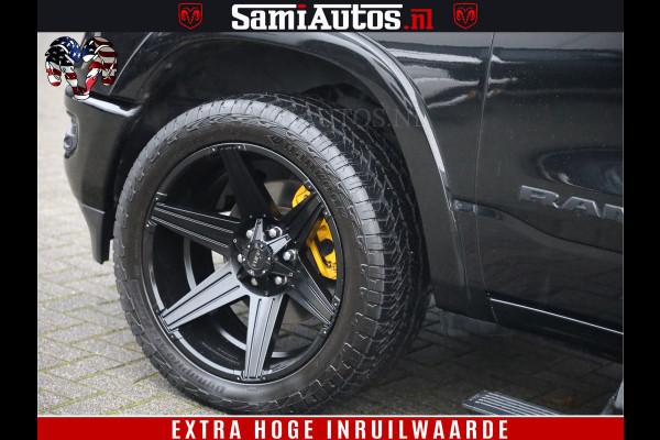 Dodge Ram 1500 BEAST | TUFF WHEELS | HEMI 5.7 V8 402pk | BOM VOL | EERSTE EIGENAAR | CREW CAB | DUBBELE CABINE | 5 PERSOONS |