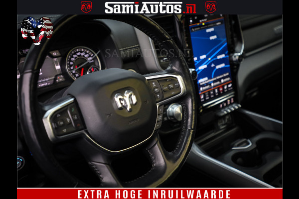 Dodge Ram 1500 BEAST | TUFF WHEELS | HEMI 5.7 V8 402pk | BOM VOL | EERSTE EIGENAAR | CREW CAB | DUBBELE CABINE | 5 PERSOONS |