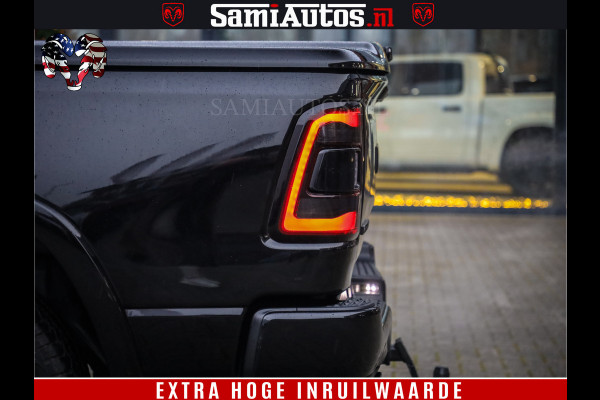 Dodge Ram 1500 BEAST | TUFF WHEELS | HEMI 5.7 V8 402pk | BOM VOL | EERSTE EIGENAAR | CREW CAB | DUBBELE CABINE | 5 PERSOONS |