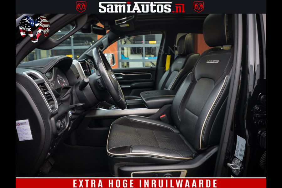 Dodge Ram 1500 BEAST | TUFF WHEELS | HEMI 5.7 V8 402pk | BOM VOL | EERSTE EIGENAAR | CREW CAB | DUBBELE CABINE | 5 PERSOONS |