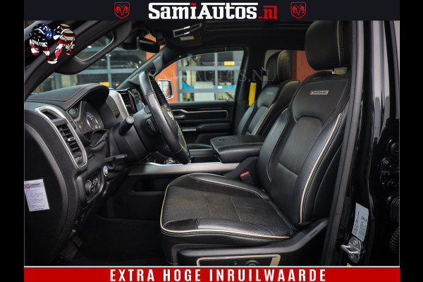 Dodge Ram 1500 BEAST | TUFF WHEELS | HEMI 5.7 V8 402pk | BOM VOL | EERSTE EIGENAAR | CREW CAB | DUBBELE CABINE | 5 PERSOONS |