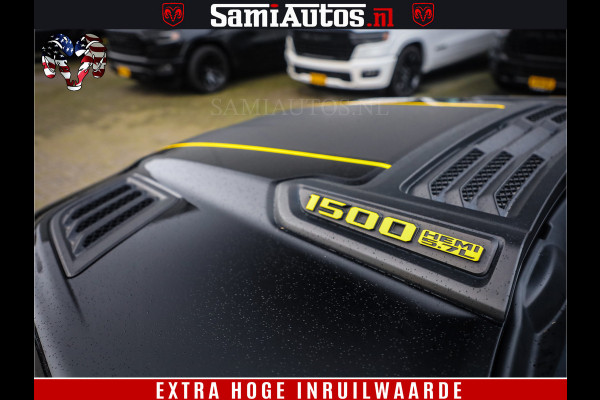 Dodge Ram 1500 BEAST | TUFF WHEELS | HEMI 5.7 V8 402pk | BOM VOL | EERSTE EIGENAAR | CREW CAB | DUBBELE CABINE | 5 PERSOONS |