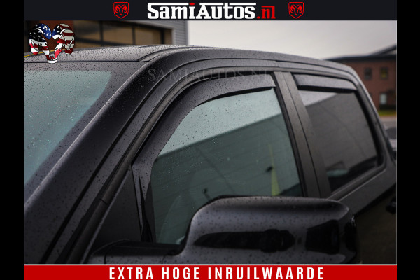 Dodge Ram 1500 BEAST | TUFF WHEELS | HEMI 5.7 V8 402pk | BOM VOL | EERSTE EIGENAAR | CREW CAB | DUBBELE CABINE | 5 PERSOONS |