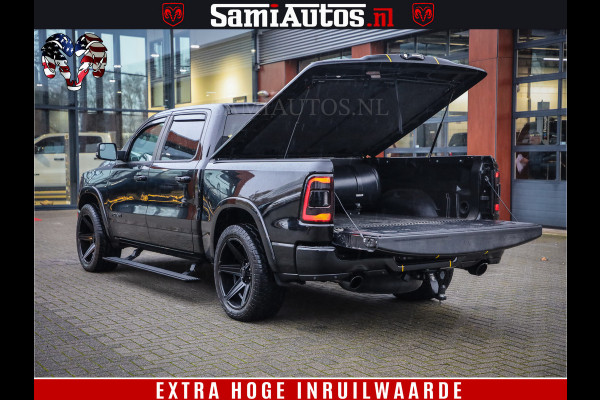 Dodge Ram 1500 BEAST | TUFF WHEELS | HEMI 5.7 V8 402pk | BOM VOL | EERSTE EIGENAAR | CREW CAB | DUBBELE CABINE | 5 PERSOONS |