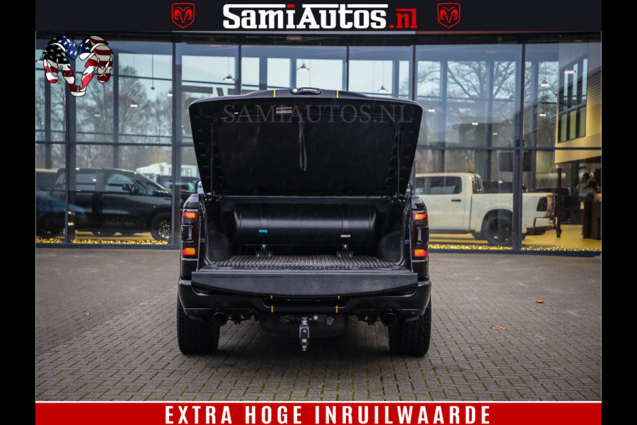 Dodge Ram 1500 BEAST | TUFF WHEELS | HEMI 5.7 V8 402pk | BOM VOL | EERSTE EIGENAAR | CREW CAB | DUBBELE CABINE | 5 PERSOONS |