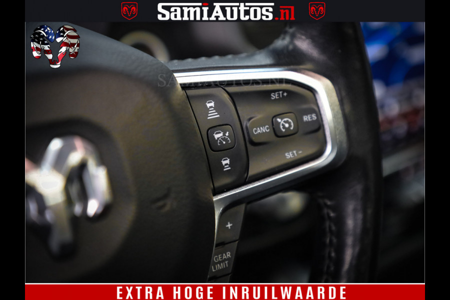 Dodge Ram 1500 BEAST | TUFF WHEELS | HEMI 5.7 V8 402pk | BOM VOL | EERSTE EIGENAAR | CREW CAB | DUBBELE CABINE | 5 PERSOONS |