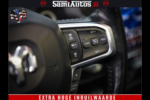 Dodge Ram 1500 BEAST | TUFF WHEELS | HEMI 5.7 V8 402pk | BOM VOL | EERSTE EIGENAAR | CREW CAB | DUBBELE CABINE | 5 PERSOONS |