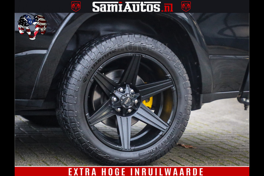 Dodge Ram 1500 BEAST | TUFF WHEELS | HEMI 5.7 V8 402pk | BOM VOL | EERSTE EIGENAAR | CREW CAB | DUBBELE CABINE | 5 PERSOONS |