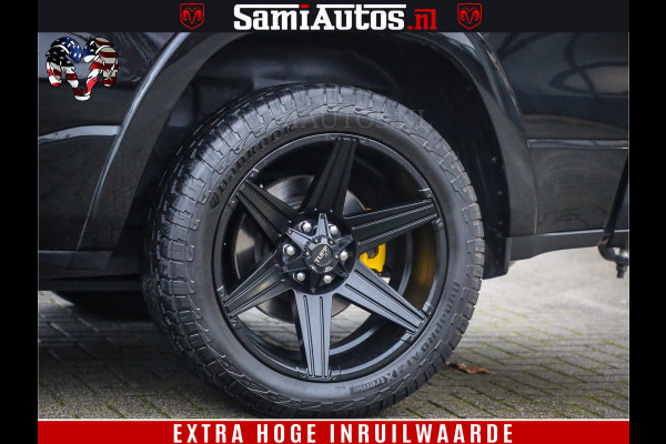 Dodge Ram 1500 BEAST | TUFF WHEELS | HEMI 5.7 V8 402pk | BOM VOL | EERSTE EIGENAAR | CREW CAB | DUBBELE CABINE | 5 PERSOONS |