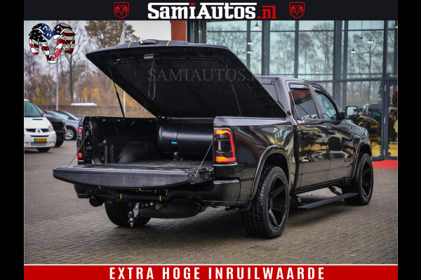 Dodge Ram 1500 BEAST | TUFF WHEELS | HEMI 5.7 V8 402pk | BOM VOL | EERSTE EIGENAAR | CREW CAB | DUBBELE CABINE | 5 PERSOONS |
