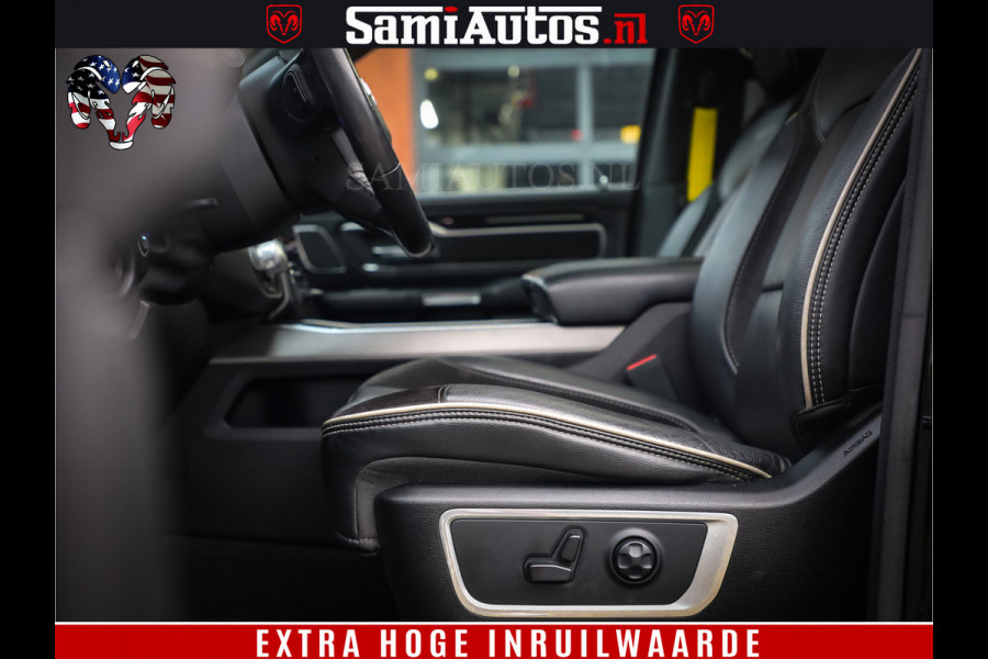 Dodge Ram 1500 BEAST | TUFF WHEELS | HEMI 5.7 V8 402pk | BOM VOL | EERSTE EIGENAAR | CREW CAB | DUBBELE CABINE | 5 PERSOONS |