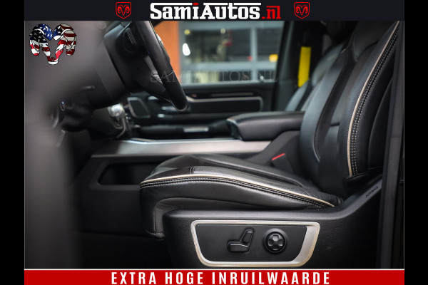 Dodge Ram 1500 BEAST | TUFF WHEELS | HEMI 5.7 V8 402pk | BOM VOL | EERSTE EIGENAAR | CREW CAB | DUBBELE CABINE | 5 PERSOONS |