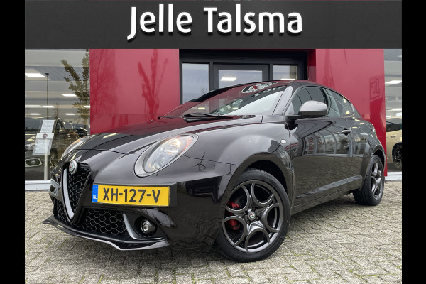 Alfa Romeo MiTo TwinAir Turbo 100pk Super│Pdc│17'' lmv│Navi│Cruise