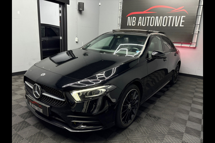 Mercedes-Benz A-Klasse 250 e AMG Line