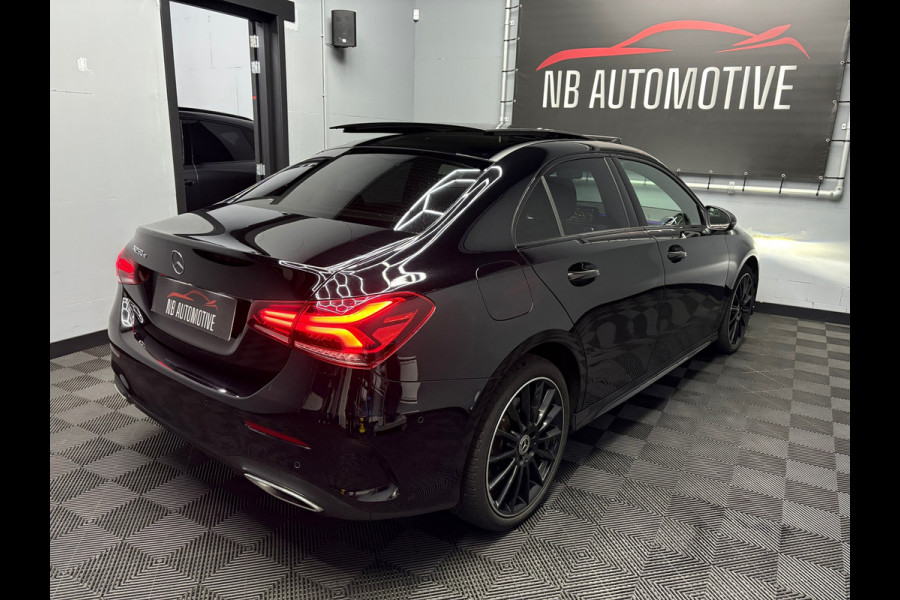 Mercedes-Benz A-Klasse 250 e AMG Line