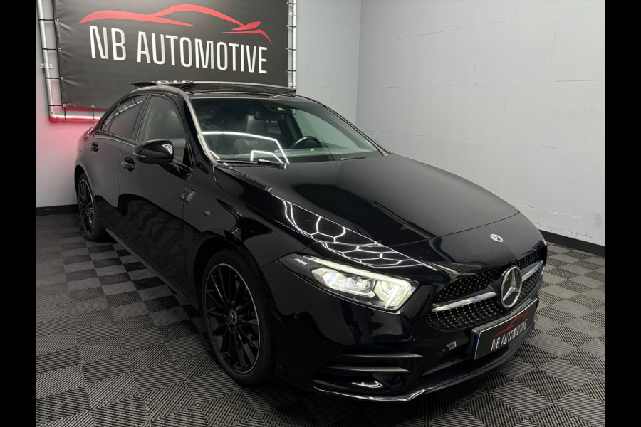 Mercedes-Benz A-Klasse 250 e AMG Line