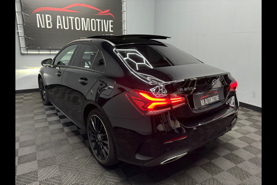 Mercedes-Benz A-Klasse 250 e AMG Line