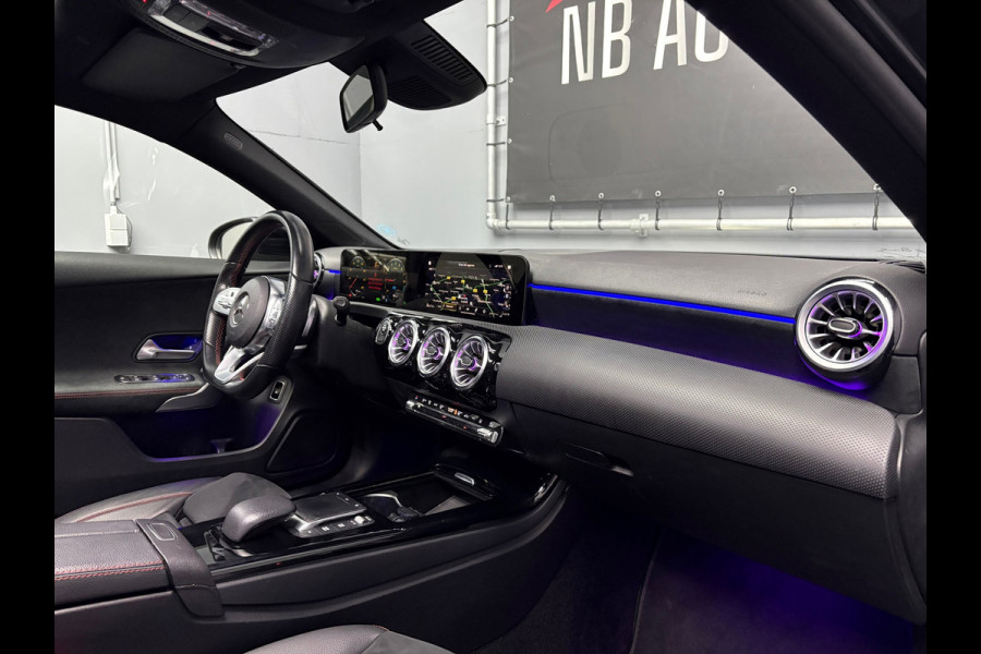 Mercedes-Benz A-Klasse 250 e AMG Line