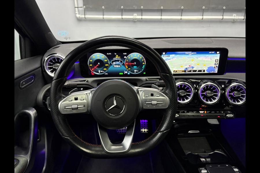 Mercedes-Benz A-Klasse 250 e AMG Line