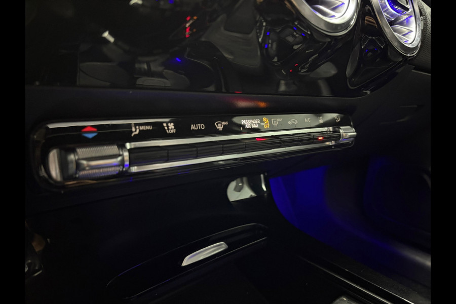 Mercedes-Benz A-Klasse 250 e AMG Line