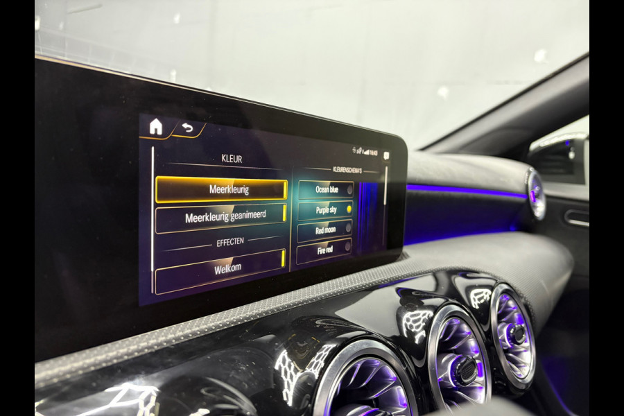 Mercedes-Benz A-Klasse 250 e AMG Line