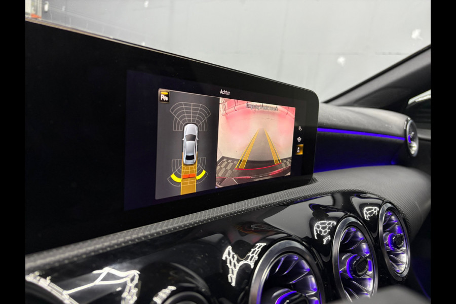 Mercedes-Benz A-Klasse 250 e AMG Line