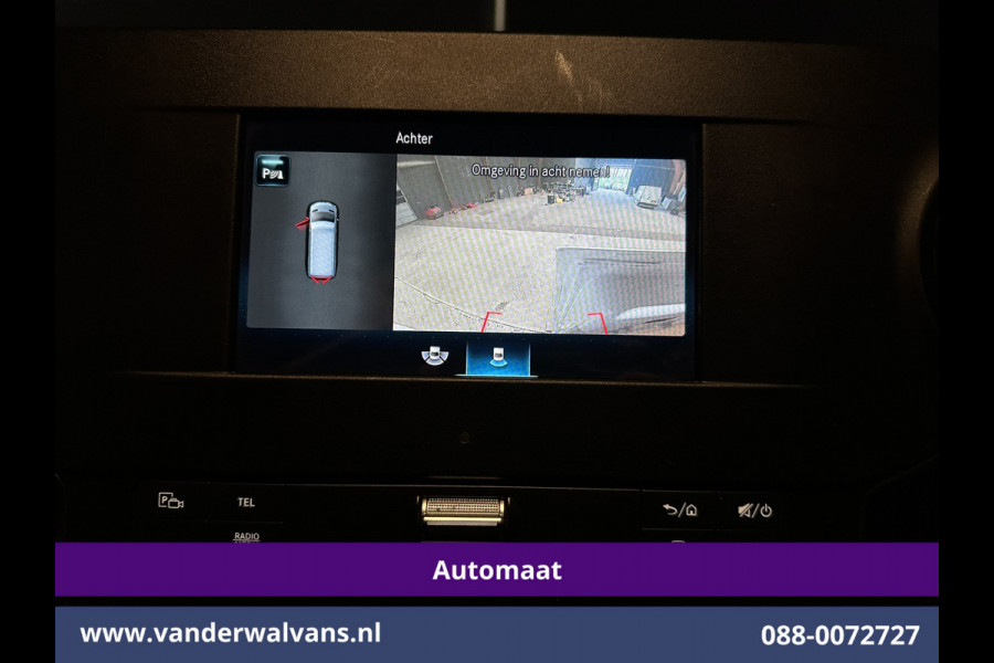 Mercedes-Benz Sprinter 316 CDI 164pk Automaat L3H2 *Post NL inrichting* Euro6 Airco | Camera | Apple Carplay | Cruisecontrol Chauffeursstoel, Android Auto, Parkeersensoren, Stoelverwarming, Bijrijdersbank