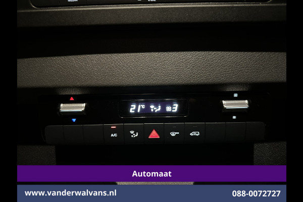 Mercedes-Benz Sprinter 316 CDI 164pk Automaat L3H2 *Post NL inrichting* Euro6 Airco | Camera | Apple Carplay | Cruisecontrol Chauffeursstoel, Android Auto, Parkeersensoren, Stoelverwarming, Bijrijdersbank