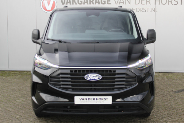 Ford Transit Custom 320 2.0 136 pk TDCI L1H1 Trend Fab.Gar. tot 10-2028 Adaptive Cruise Control, Navigatie, Camera, PDC V+A