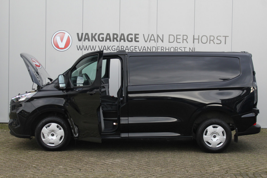 Ford Transit Custom 320 2.0 136 pk TDCI L1H1 Trend Fab.Gar. tot 10-2028 Adaptive Cruise Control, Navigatie, Camera, PDC V+A