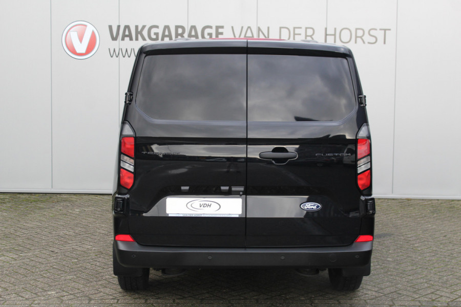 Ford Transit Custom 320 2.0 136 pk TDCI L1H1 Trend Fab.Gar. tot 10-2028 Adaptive Cruise Control, Navigatie, Camera, PDC V+A