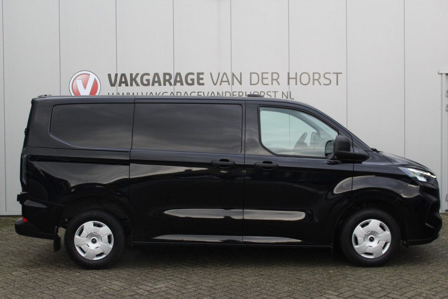 Ford Transit Custom 320 2.0 136 pk TDCI L1H1 Trend Fab.Gar. tot 10-2028 Adaptive Cruise Control, Navigatie, Camera, PDC V+A